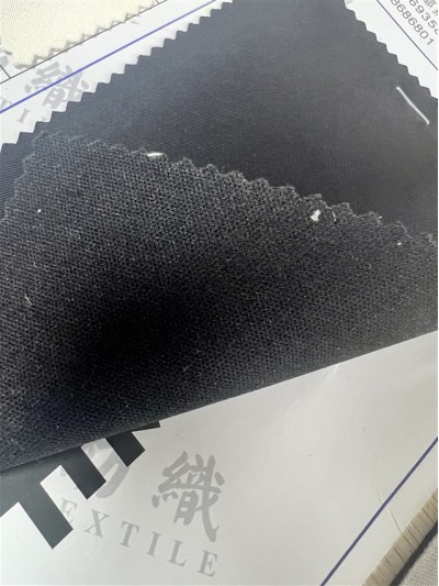 GZ-TY  272T台灣尼龍防水復合布   防潑水   成分：100%Nylon 細節-2